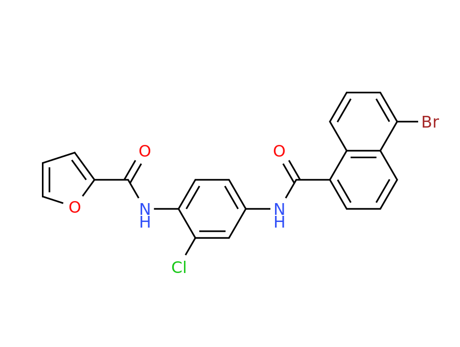 Structure Amb2625521