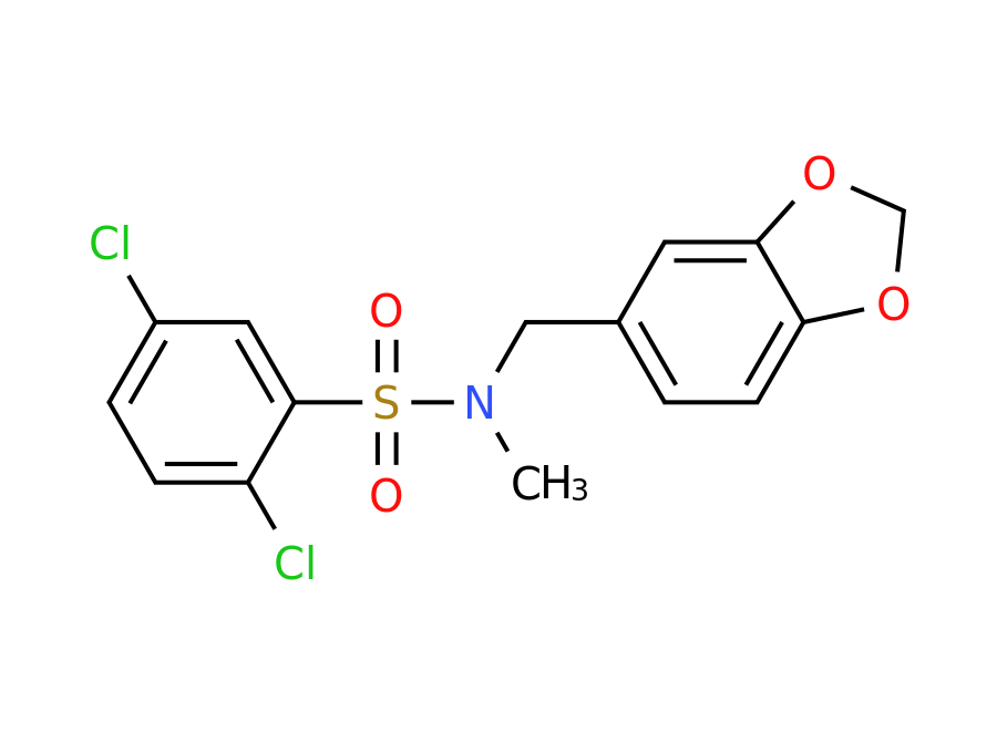 Structure Amb262865