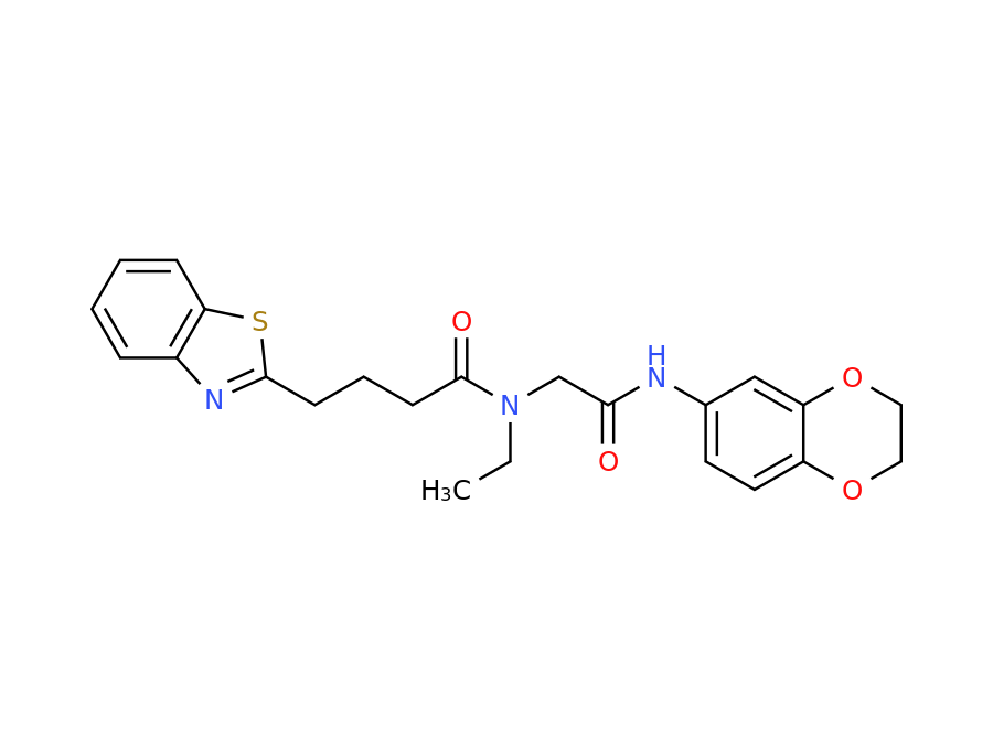 Structure Amb262925