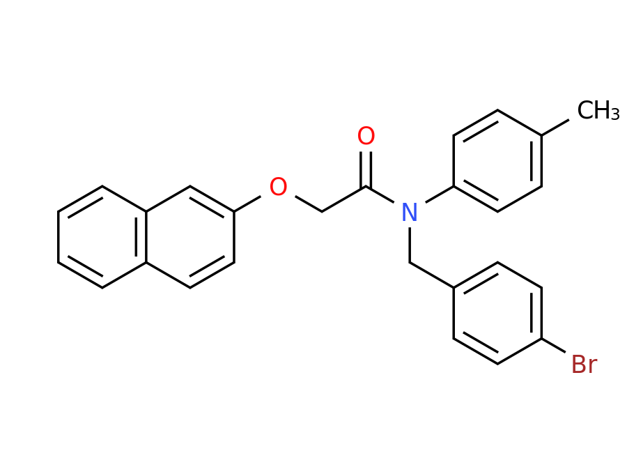 Structure Amb2632420