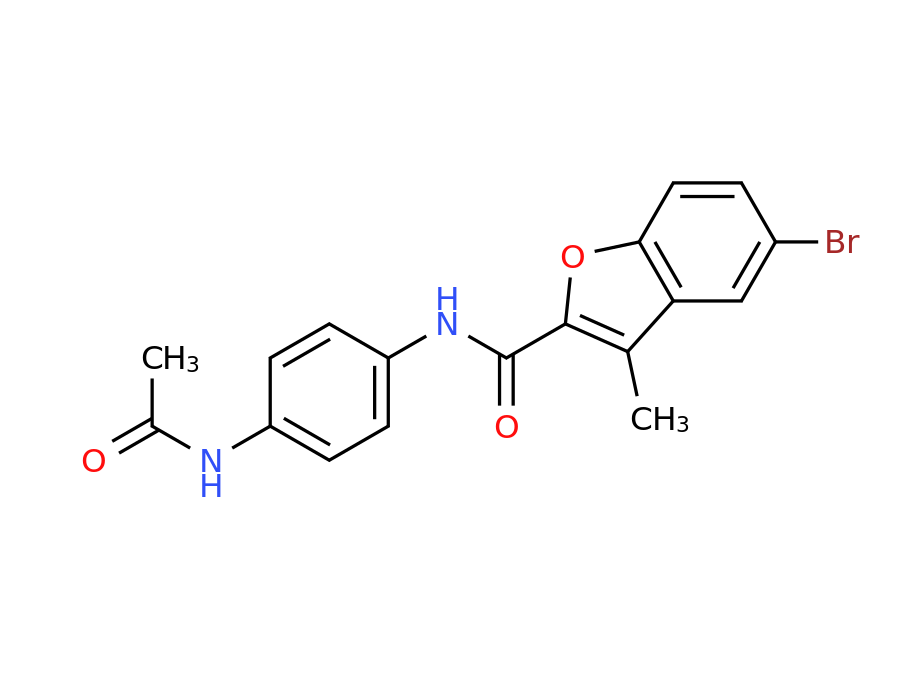 Structure Amb26333