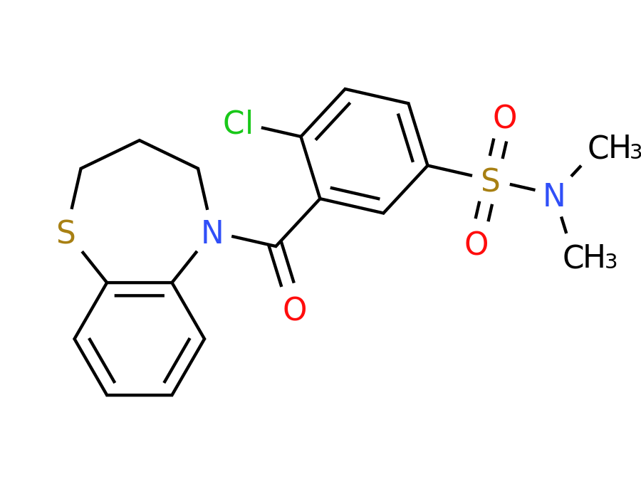 Structure Amb263466