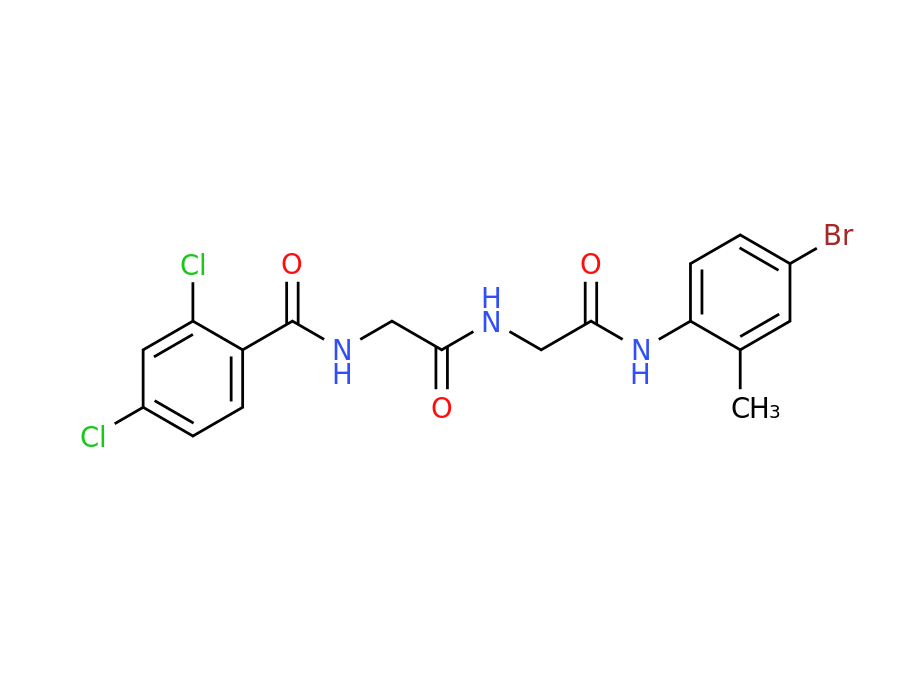 Structure Amb263963