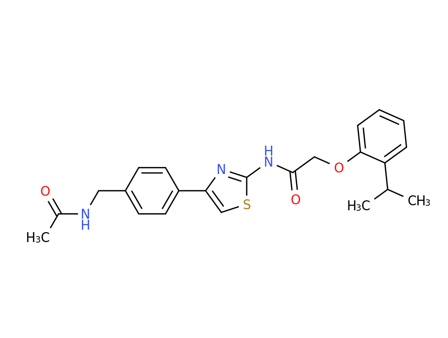 Structure Amb263982