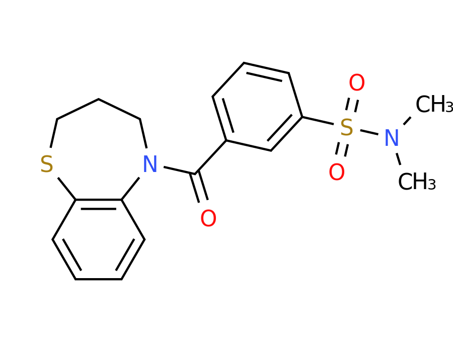 Structure Amb264004
