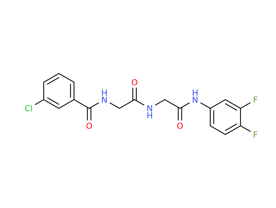 Structure Amb264022