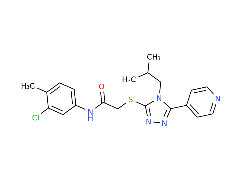 Structure Amb2640300
