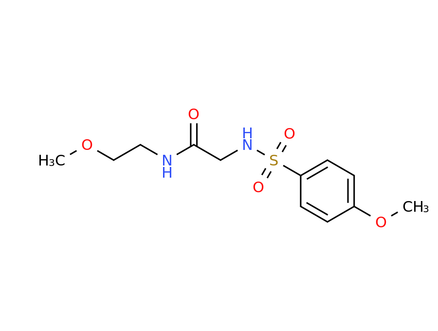 Structure Amb2641357