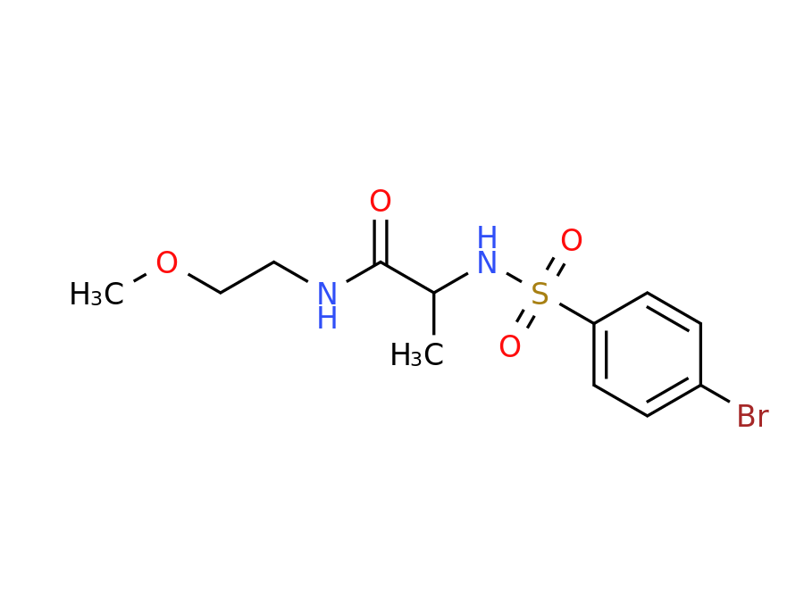 Structure Amb2641827