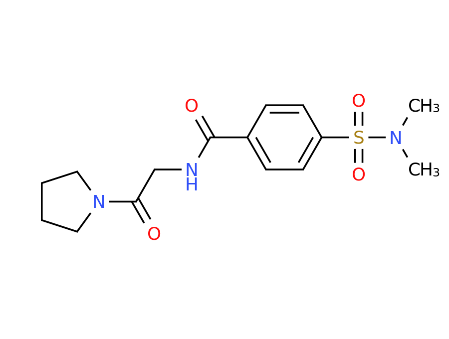 Structure Amb264362