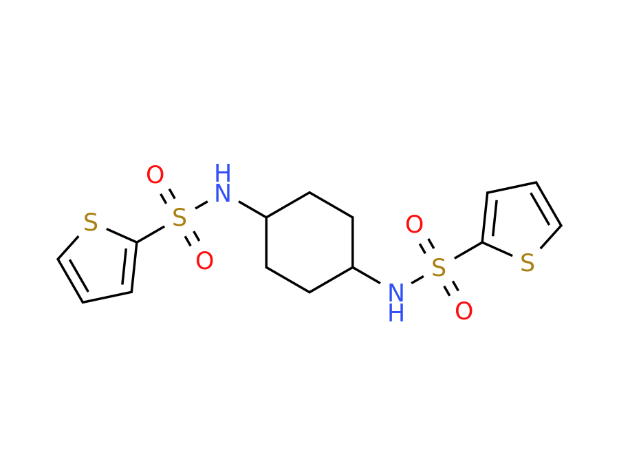 Structure Amb264509
