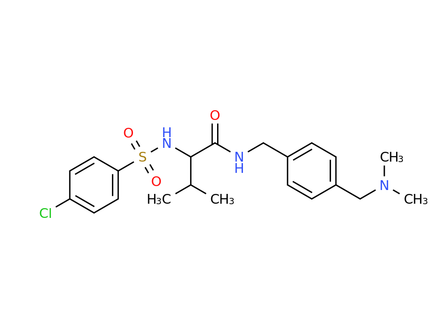 Structure Amb264621