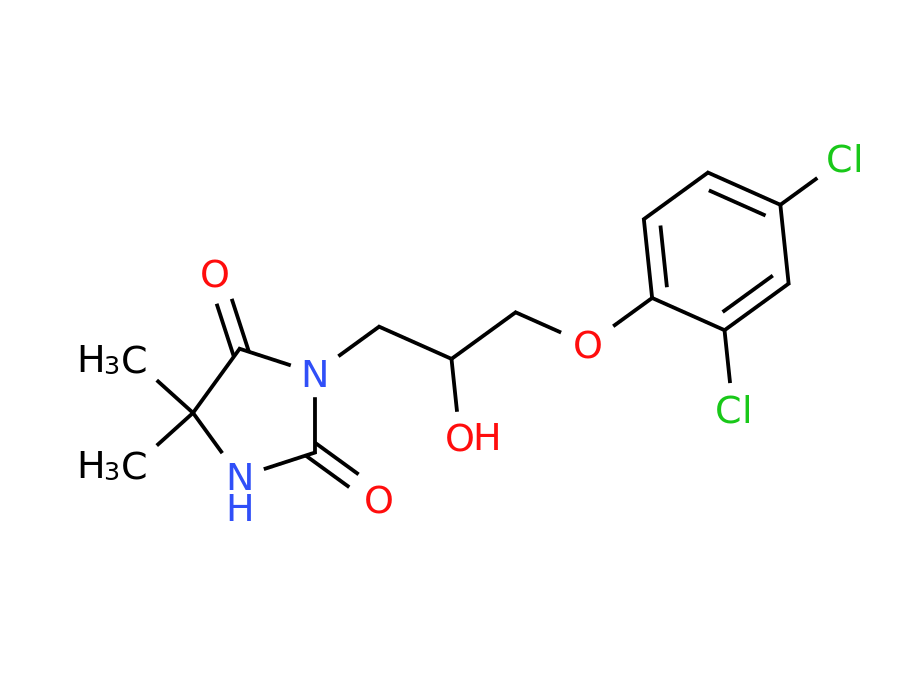 Structure Amb264831