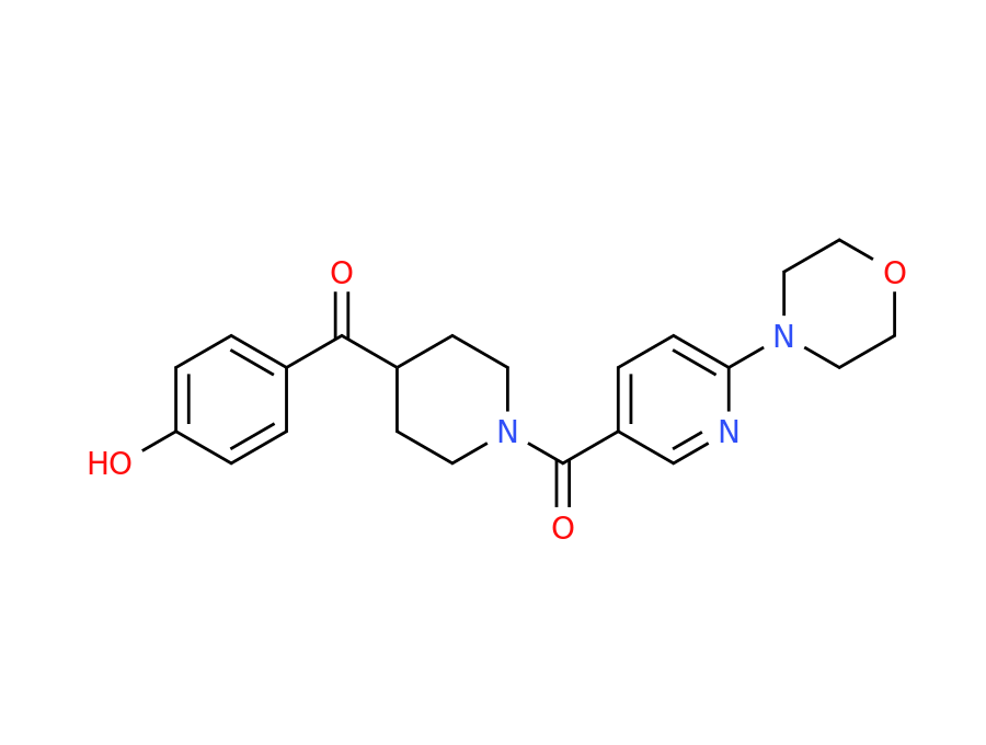 Structure Amb265145