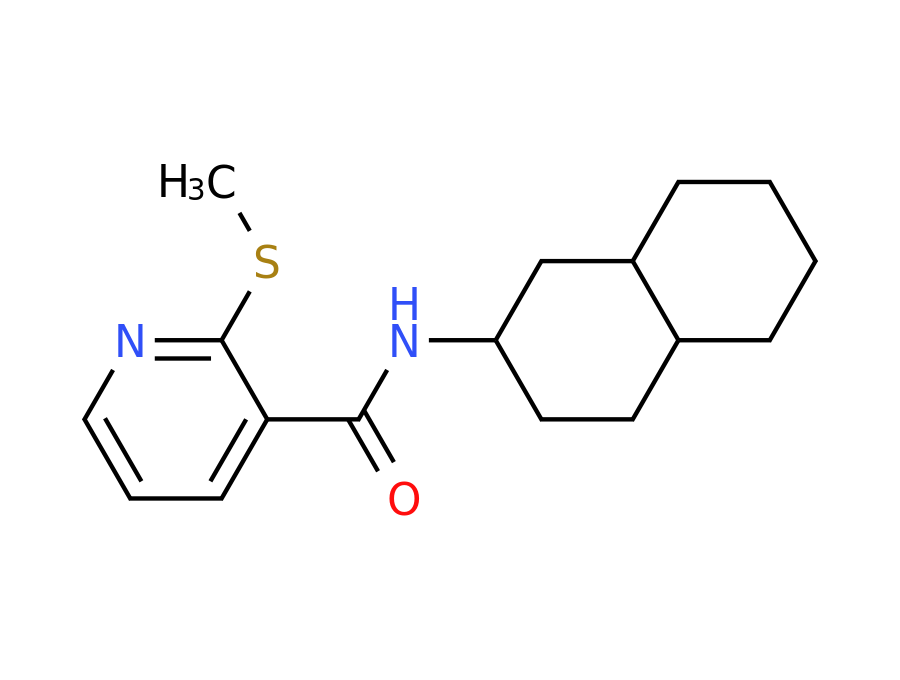 Structure Amb265261