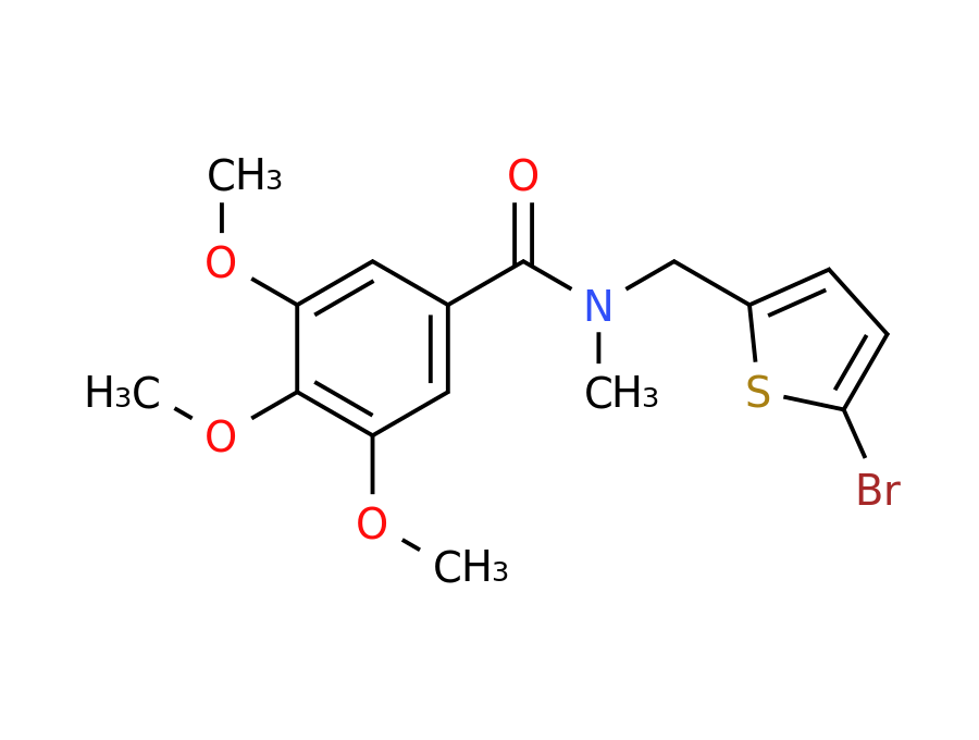 Structure Amb265394