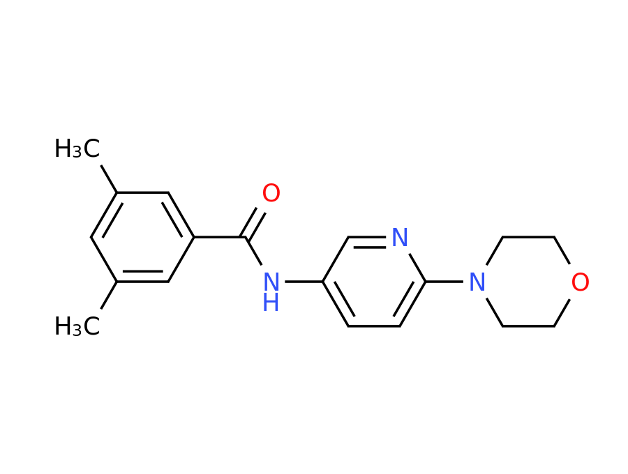 Structure Amb265557