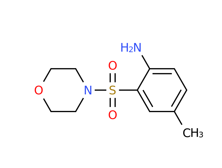 Structure Amb265573