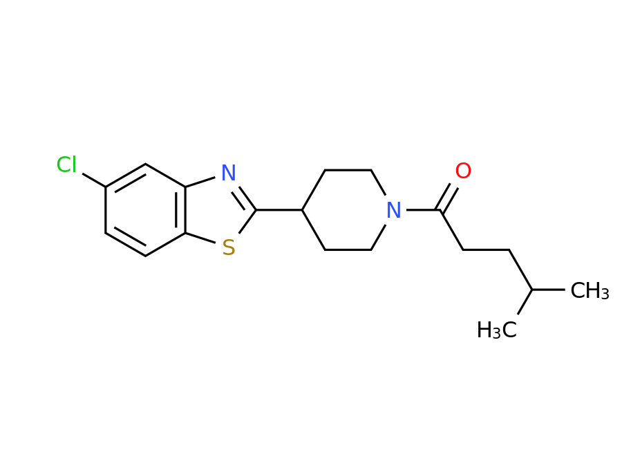 Structure Amb265811