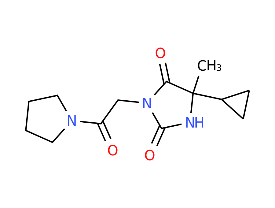 Structure Amb265903