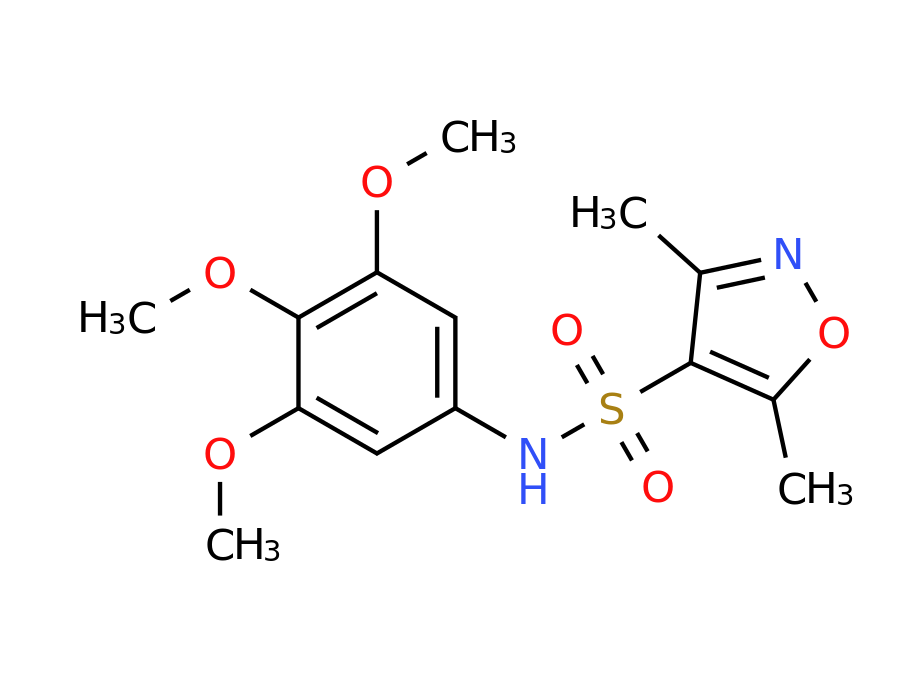 Structure Amb266091