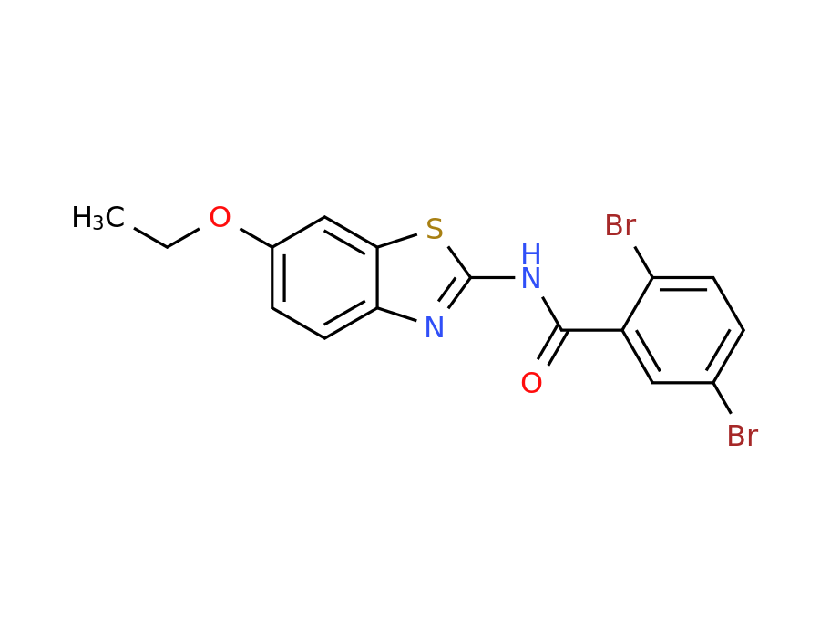 Structure Amb2661666