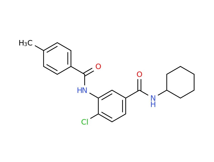 Structure Amb2663024
