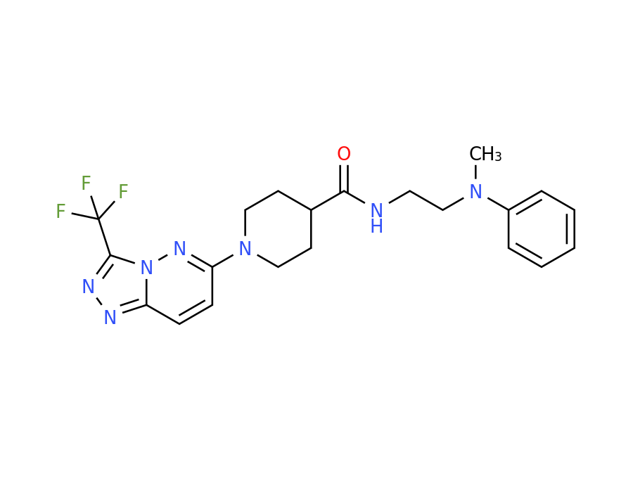 Structure Amb266421