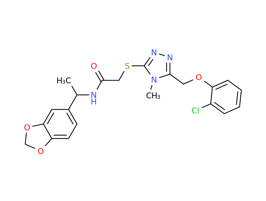 Structure Amb266606