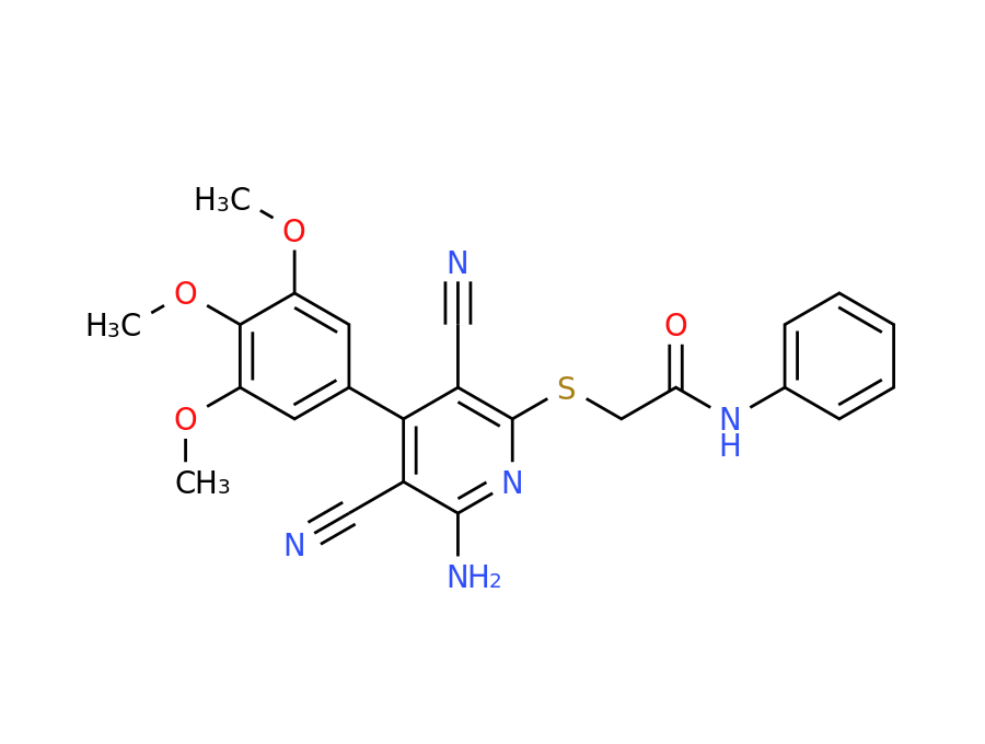 Structure Amb2667291