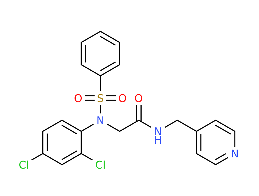 Structure Amb2670757
