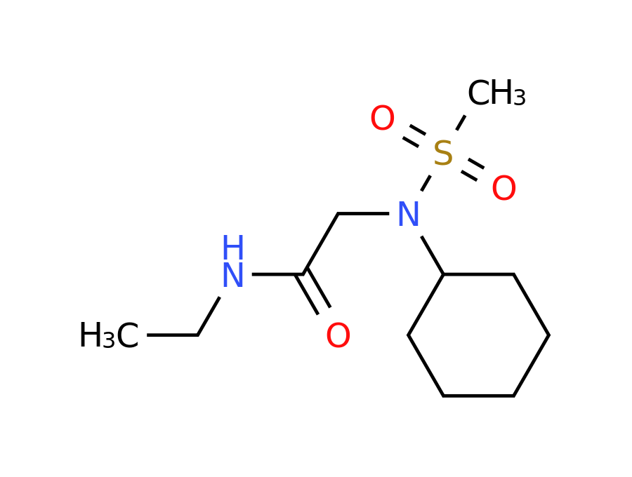Structure Amb2672019