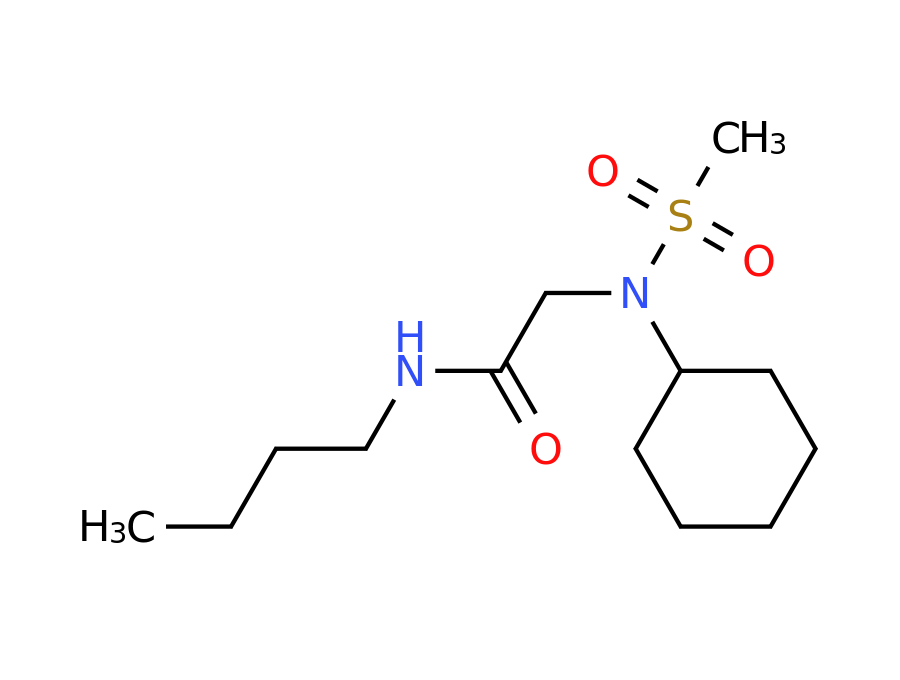 Structure Amb2672022
