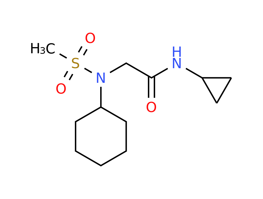 Structure Amb2672024