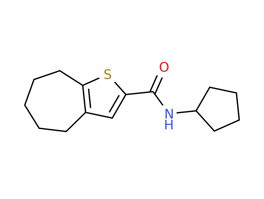 Structure Amb267235