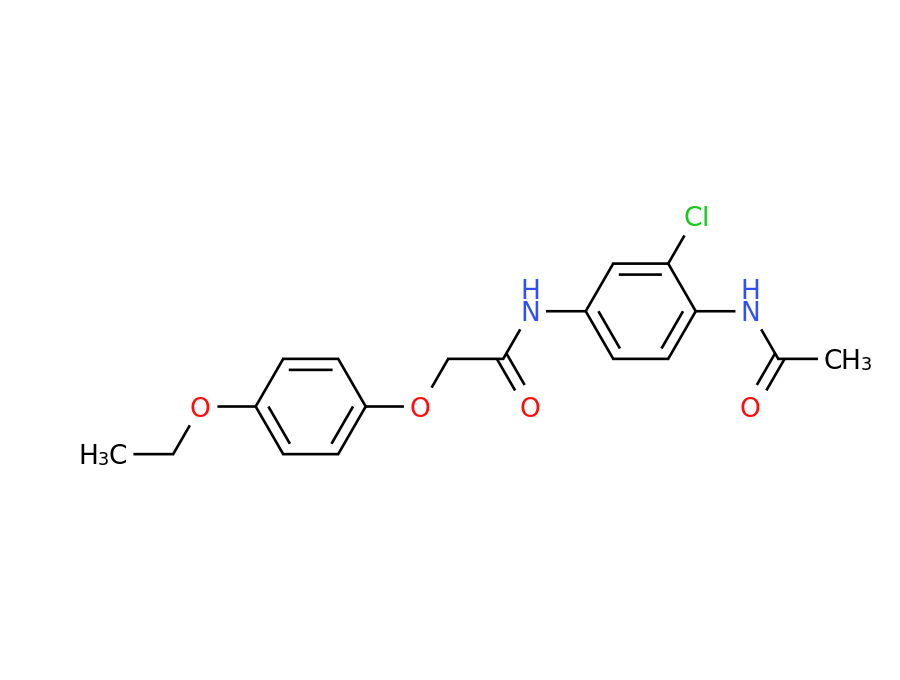 Structure Amb267601