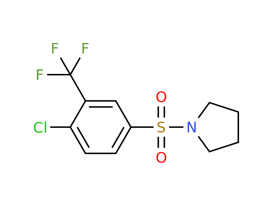 Structure Amb268095