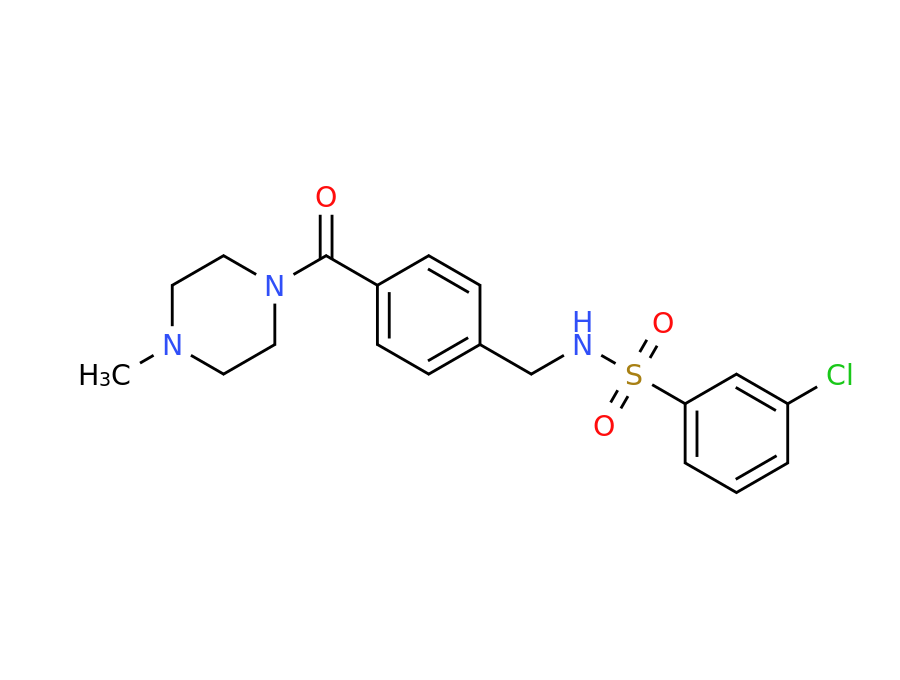 Structure Amb268117