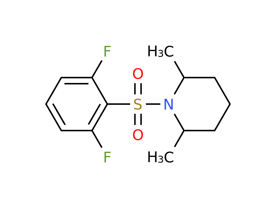 Structure Amb268250