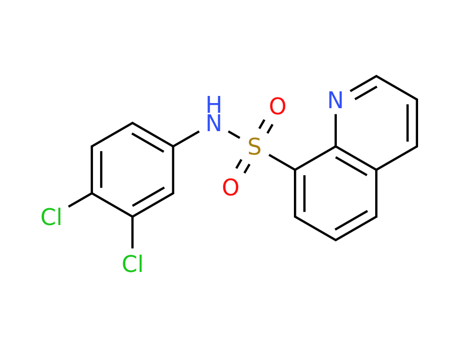 Structure Amb268401