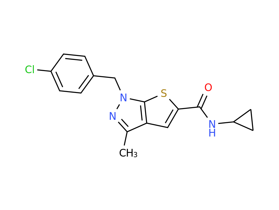 Structure Amb268524