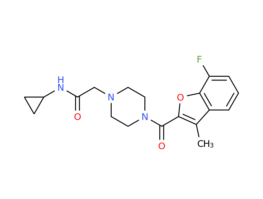 Structure Amb269157