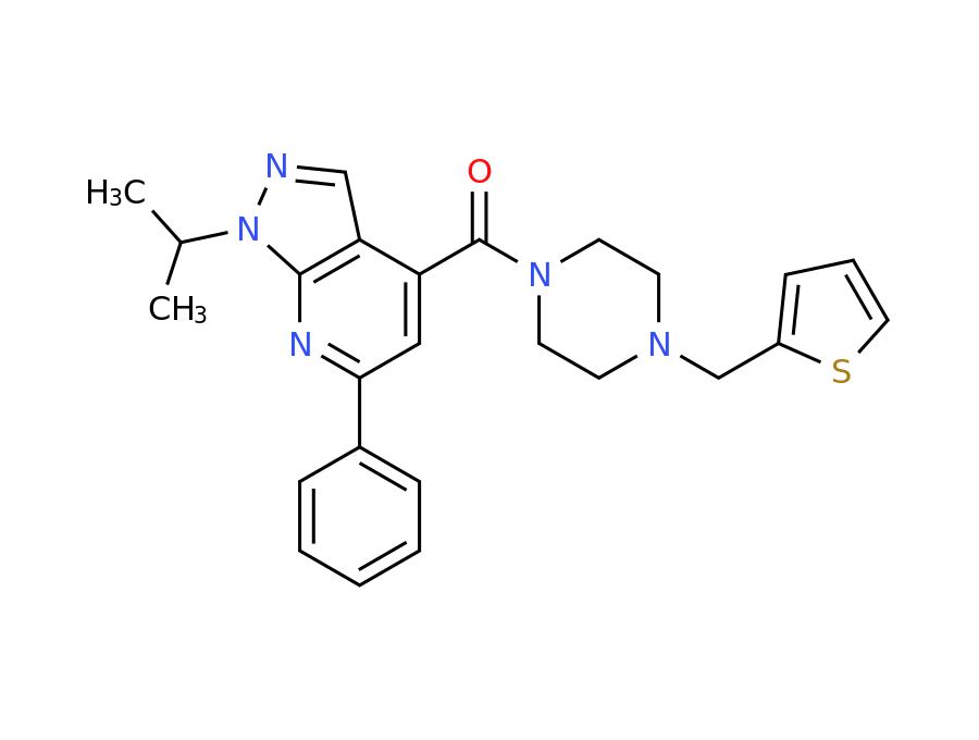 Structure Amb269165