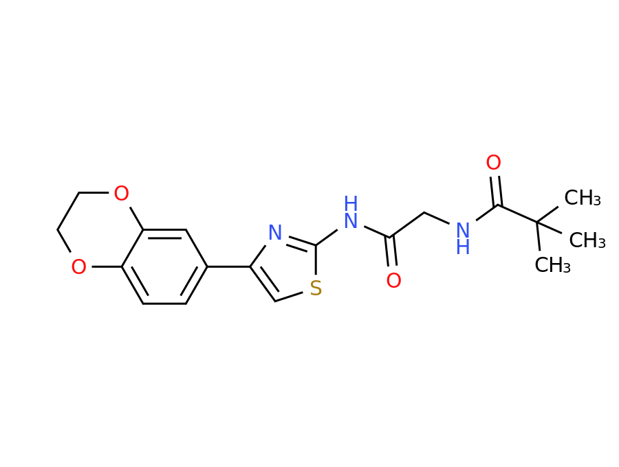 Structure Amb269243