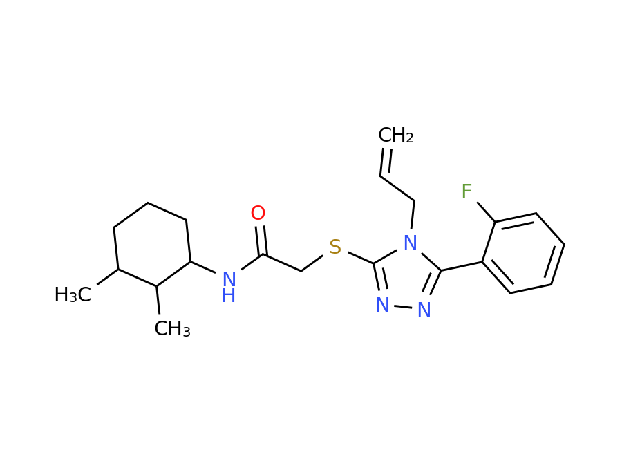 Structure Amb26958