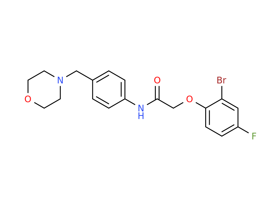 Structure Amb269957
