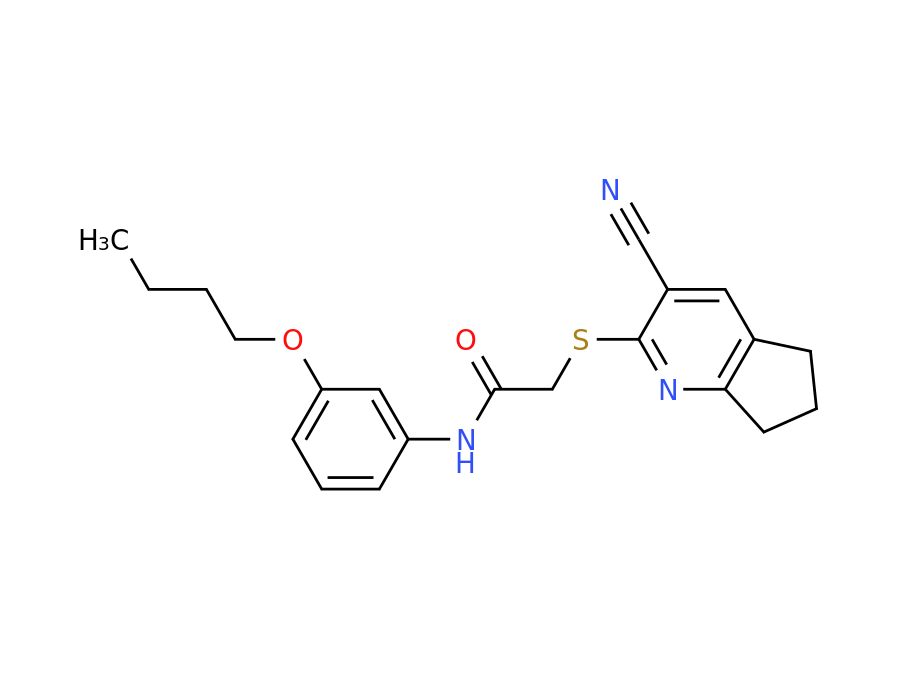 Structure Amb2701104