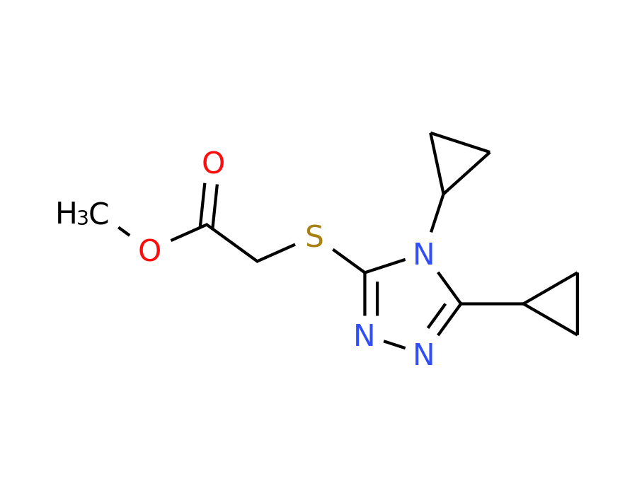 Structure Amb270160