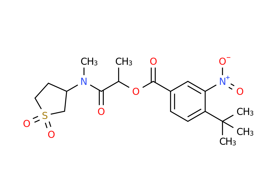 Structure Amb270432