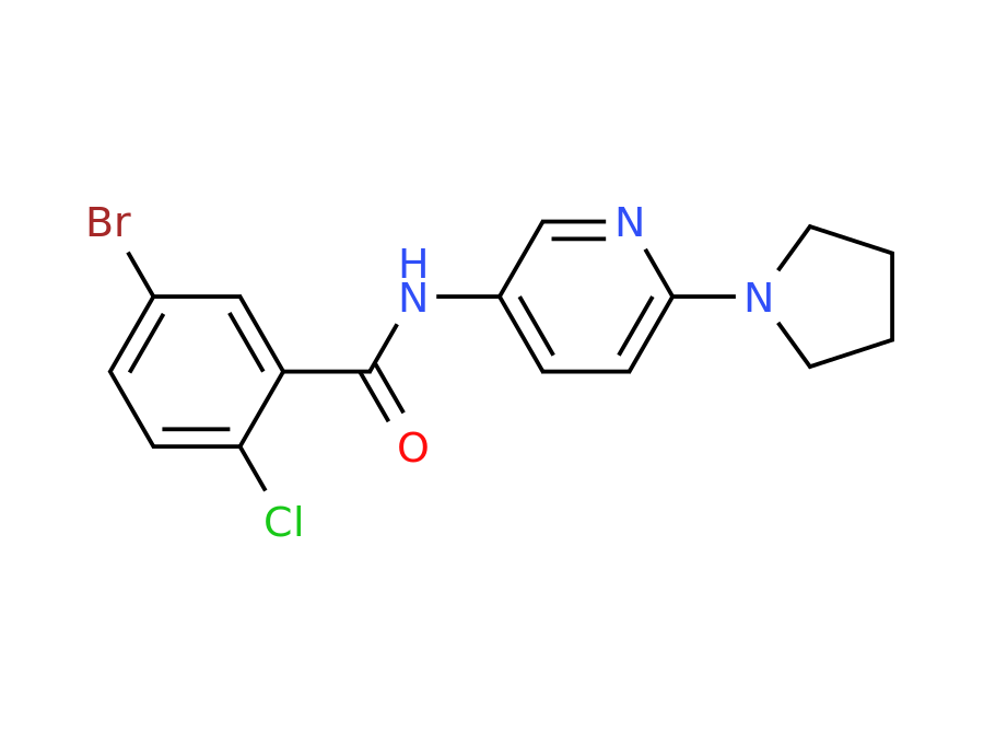 Structure Amb270823